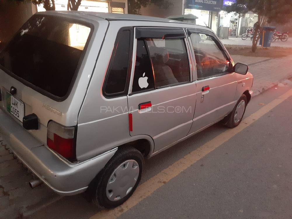Suzuki Mehran 2006 for Sale in Lahore Suzuki Mehran 2006 for Sale in Lahore Image-4