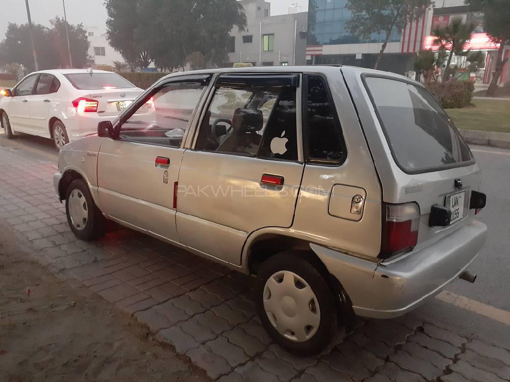 Suzuki Mehran 2006 for Sale in Lahore Suzuki Mehran 2006 for Sale in Lahore Image-7