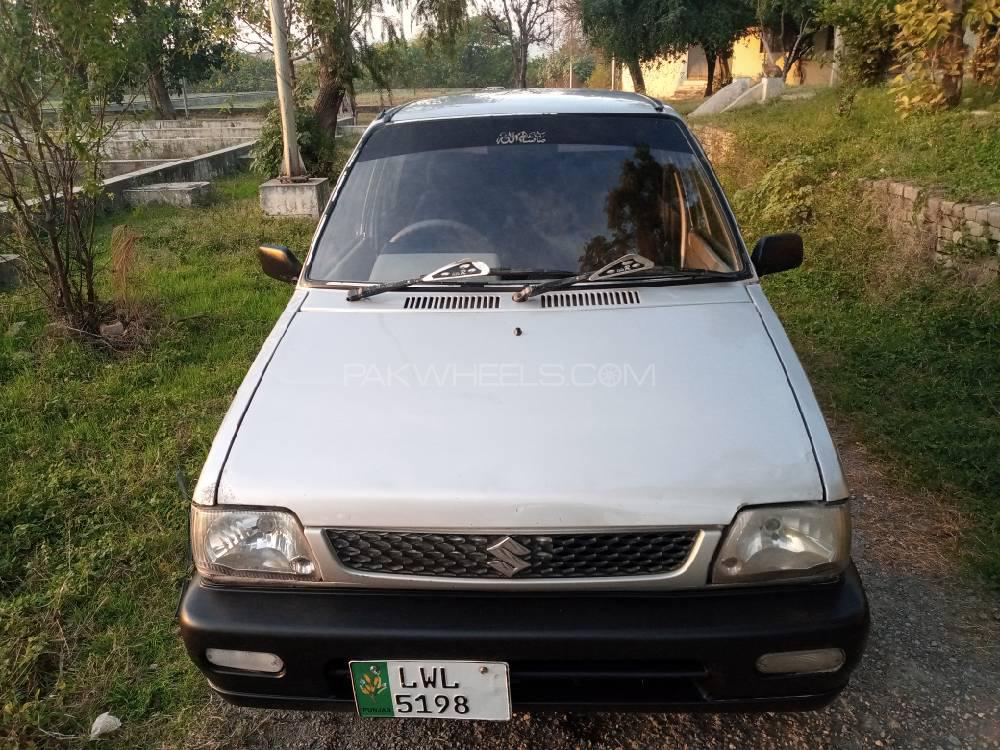 Suzuki Mehran 2006 for Sale in Rawalpindi Image-1