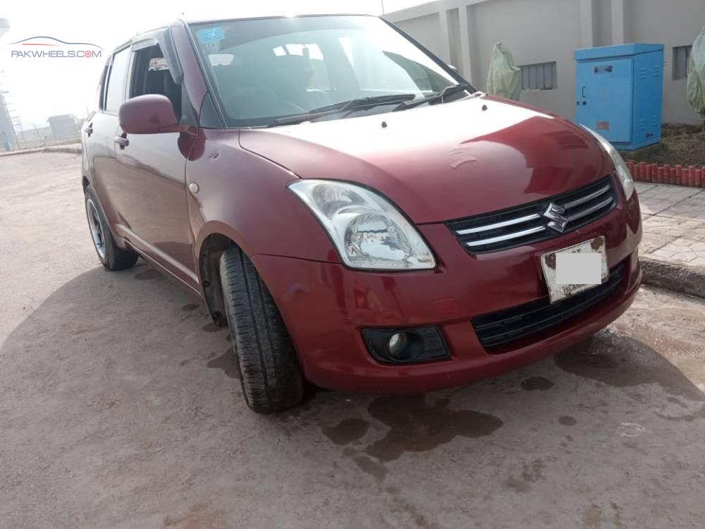 سوزوکی سوئفٹ 2013 for Sale in اسلام آباد سوزوکی سوئفٹ 2013 for Sale in اسلام آباد Image-3