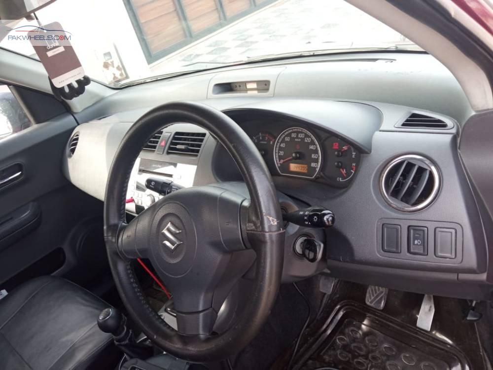 سوزوکی سوئفٹ 2013 for Sale in اسلام آباد سوزوکی سوئفٹ 2013 for Sale in اسلام آباد Image-5