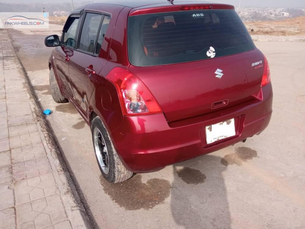 سوزوکی سوئفٹ 2013 for Sale in اسلام آباد سوزوکی سوئفٹ 2013 for Sale in اسلام آباد Image-8
