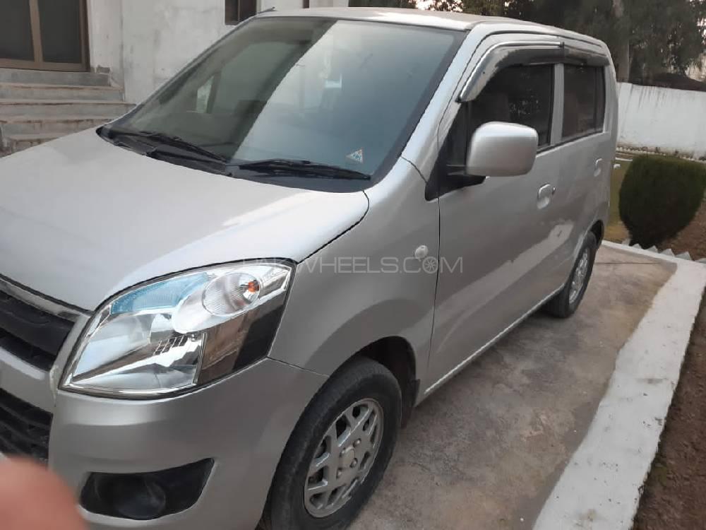 Suzuki Wagon R 2019 for Sale in Sialkot Suzuki Wagon R 2019 for Sale in Sialkot Image-5