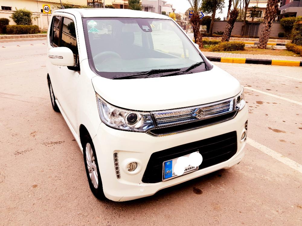 Suzuki Wagon R 2014 for Sale in Islamabad Image-1