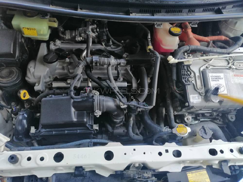 Toyota Aqua 2013 for Sale in Islamabad Toyota Aqua 2013 for Sale in Islamabad Image-9