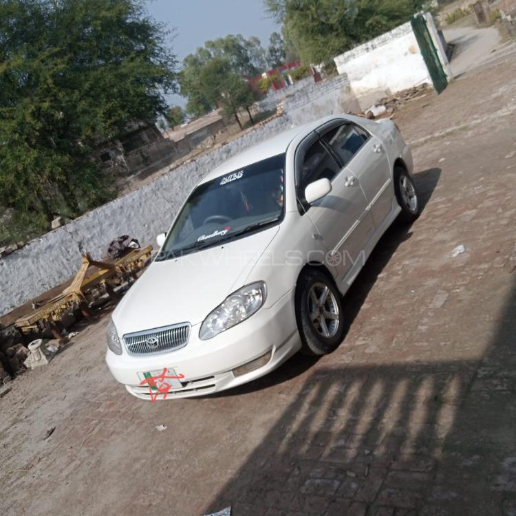ٹویوٹا کرولا 2006 for Sale in دینا ٹویوٹا کرولا 2006 for Sale in دینا Image-7