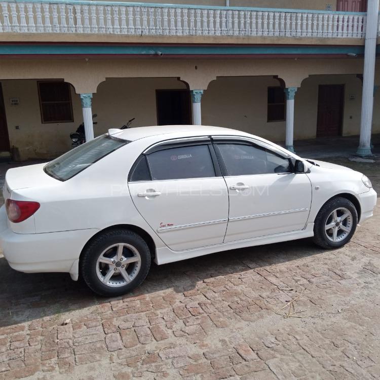 ٹویوٹا کرولا 2006 for Sale in دینا ٹویوٹا کرولا 2006 for Sale in دینا Image-11