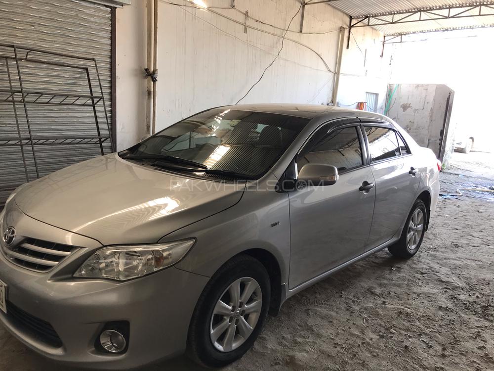 Toyota Corolla 2014 for Sale in Chakwal Image-1