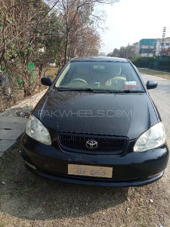 Toyota Corolla 2007 for Sale in Islamabad Image-1