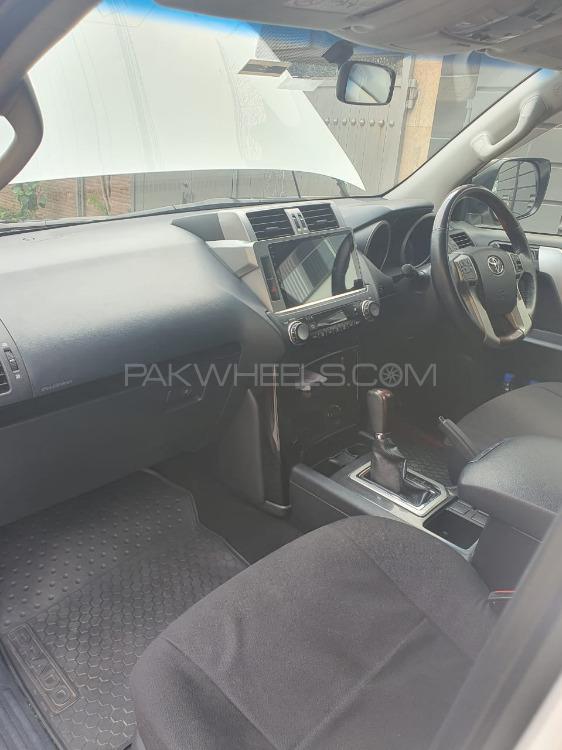 Toyota Prado 2014 for Sale in Lahore Toyota Prado 2014 for Sale in Lahore Image-7
