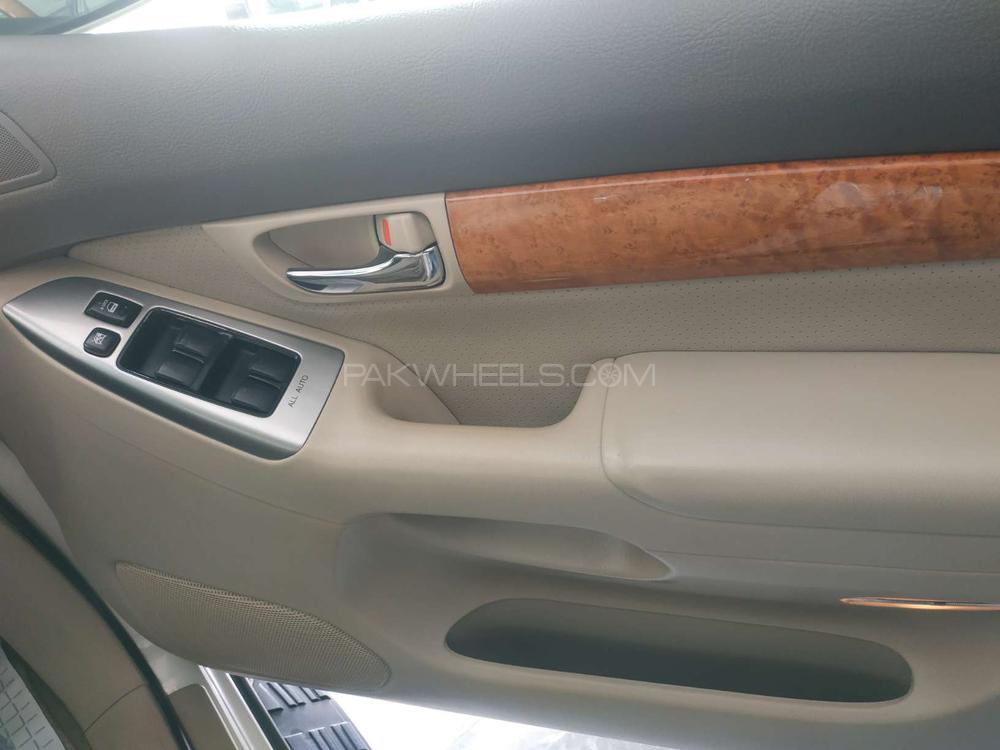 Toyota Prado 2008 for Sale in Islamabad Toyota Prado 2008 for Sale in Islamabad Image-11