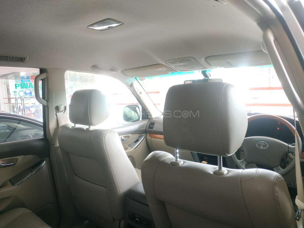 Toyota Prado 2008 for Sale in Islamabad Toyota Prado 2008 for Sale in Islamabad Image-13
