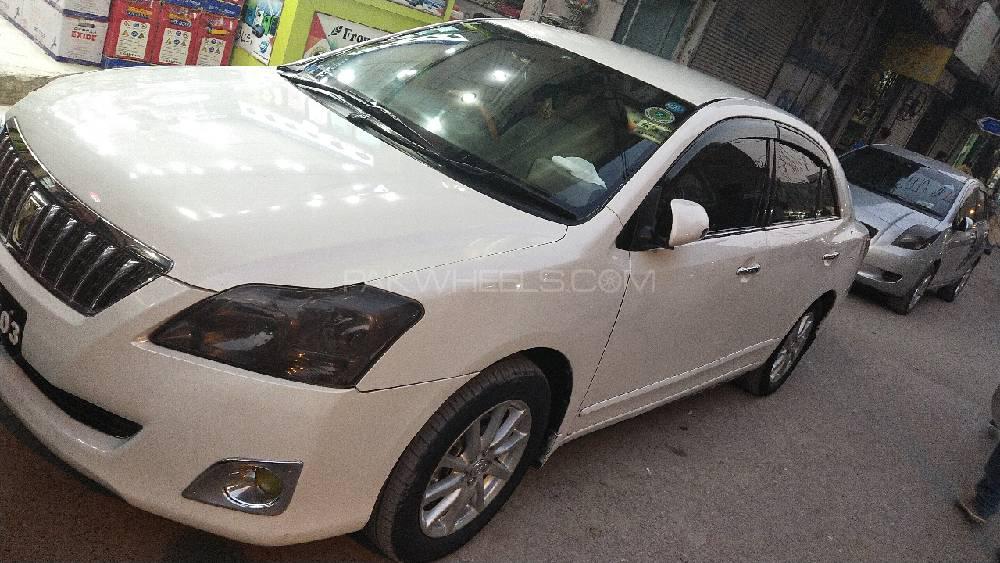 ٹویوٹا پریمیو 2007 for Sale in پشاور ٹویوٹا پریمیو 2007 for Sale in پشاور Image-2
