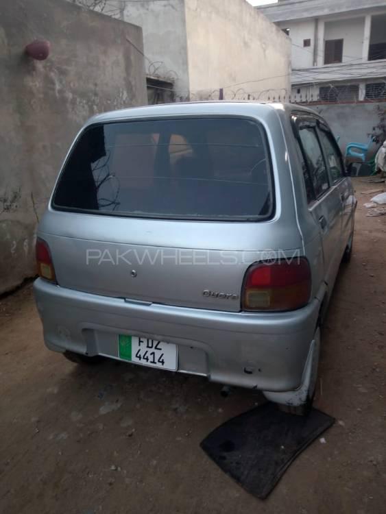 ڈائیہاتسو کیور 2002 for Sale in اسلام آباد ڈائیہاتسو کیور 2002 for Sale in اسلام آباد Image-2