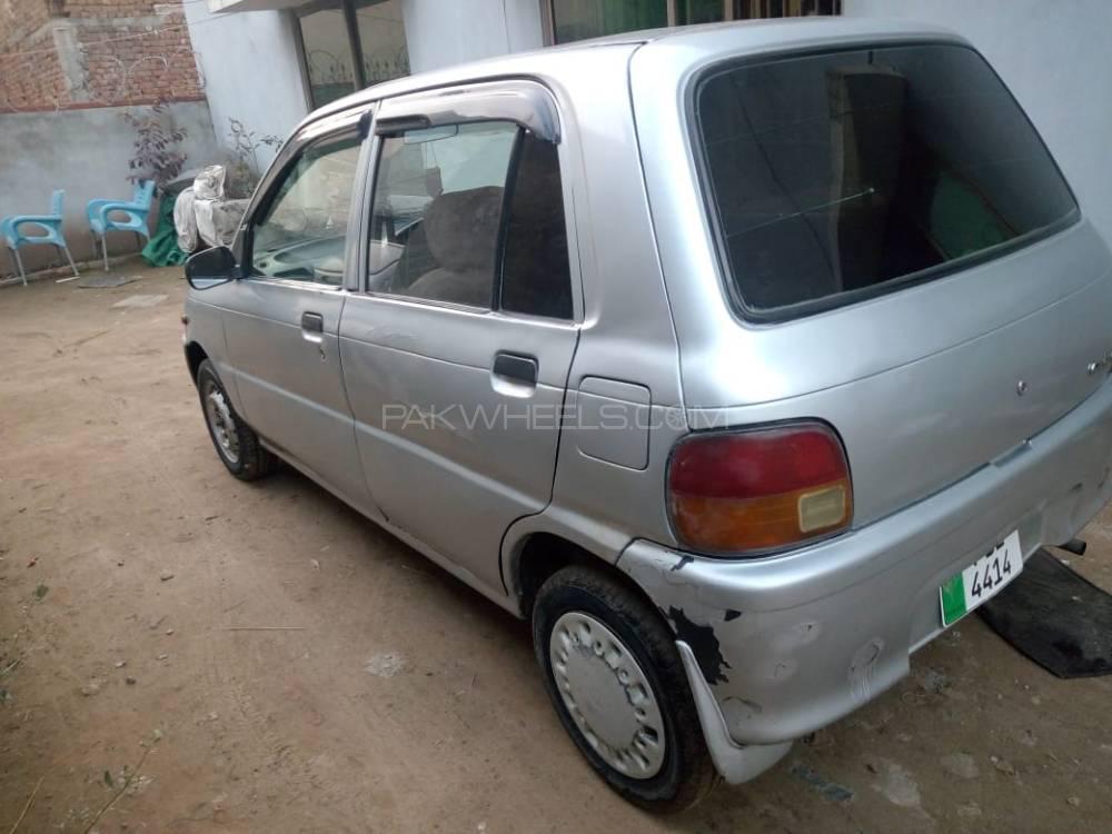 ڈائیہاتسو کیور 2002 for Sale in اسلام آباد ڈائیہاتسو کیور 2002 for Sale in اسلام آباد Image-12