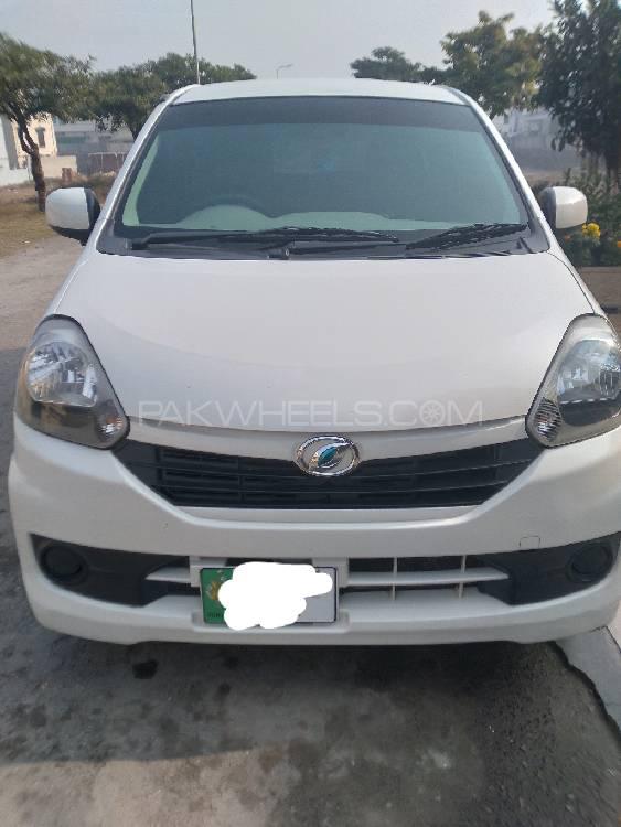 Daihatsu Mira 2017 for Sale in Gujranwala Image-1