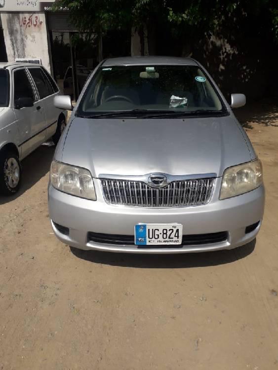 Toyota Corolla Fielder 2006 for Sale in Swabi Image-1