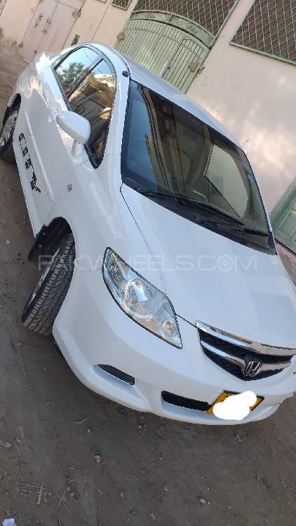 Honda City 2007 for Sale in Rajanpur Image-1
