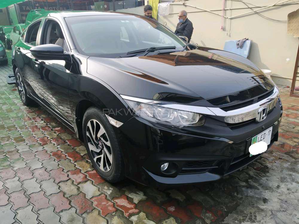 Honda Civic 2017 for Sale in Lahore Honda Civic 2017 for Sale in Lahore Image-3