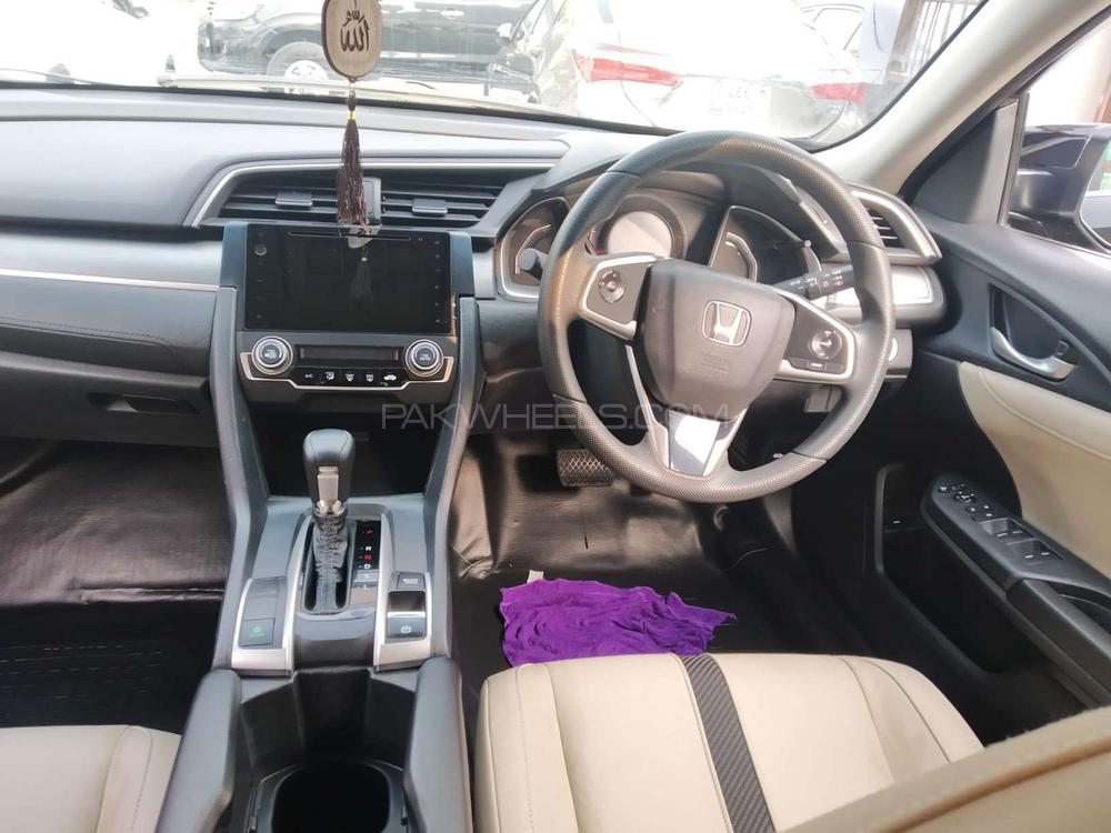Honda Civic 2017 for Sale in Lahore Honda Civic 2017 for Sale in Lahore Image-5