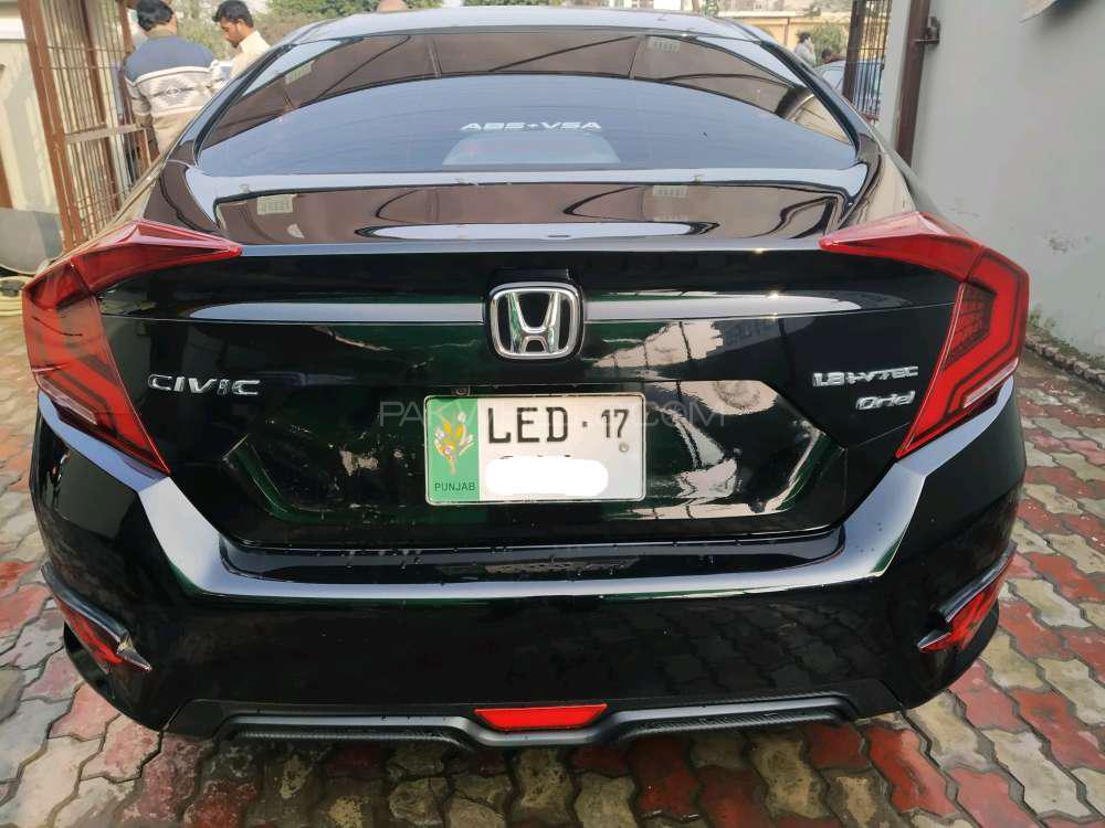 Honda Civic 2017 for Sale in Lahore Honda Civic 2017 for Sale in Lahore Image-19