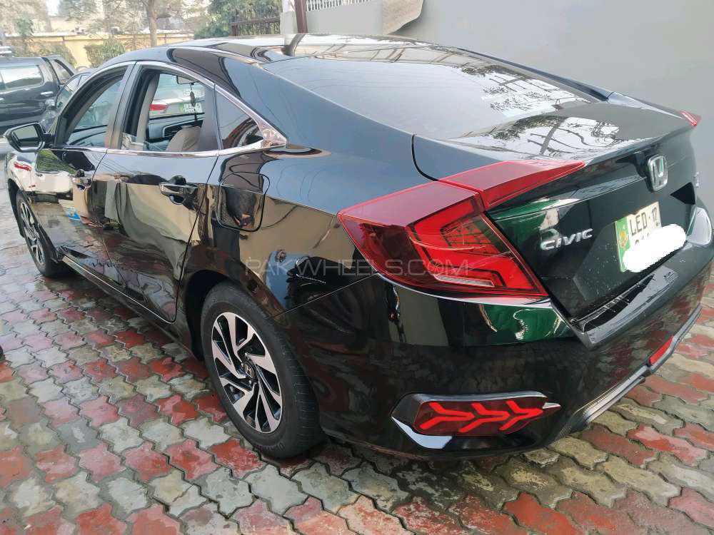 Honda Civic 2017 for Sale in Lahore Honda Civic 2017 for Sale in Lahore Image-21