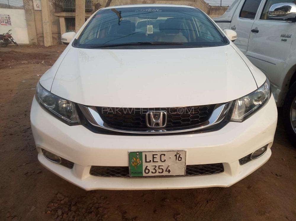 ہونڈا سوک 2016 for Sale in گجرانوالہ Image-1