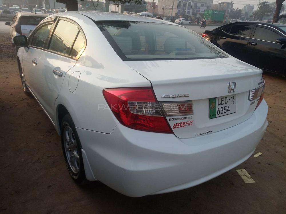 ہونڈا سوک 2016 for Sale in گجرانوالہ ہونڈا سوک 2016 for Sale in گجرانوالہ Image-5