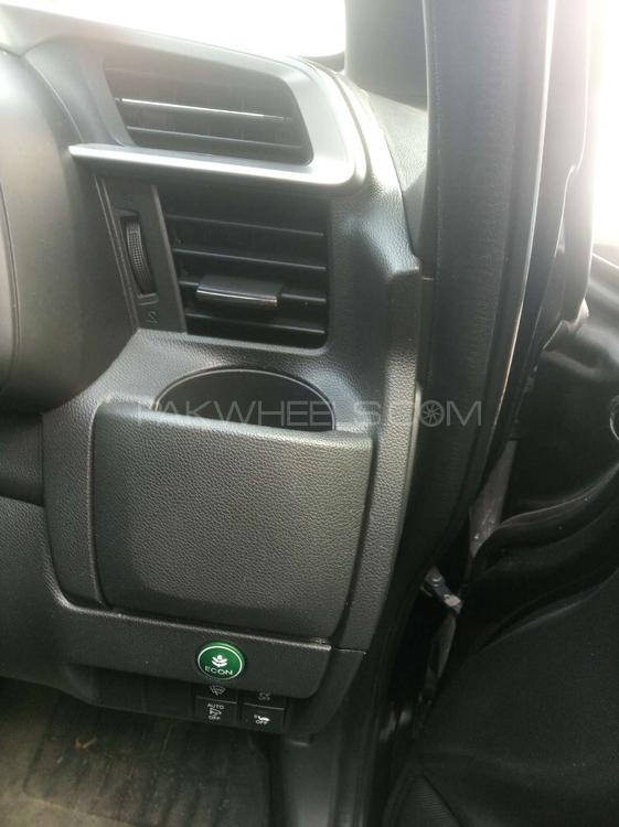 Honda Fit 2015 for Sale in Gujranwala Honda Fit 2015 for Sale in Gujranwala Image-11