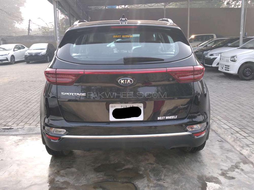 کِیا اسپورٹیج 2020 for Sale in لاہور کِیا اسپورٹیج 2020 for Sale in لاہور Image-4