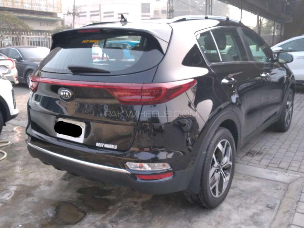 کِیا اسپورٹیج 2020 for Sale in لاہور کِیا اسپورٹیج 2020 for Sale in لاہور Image-5