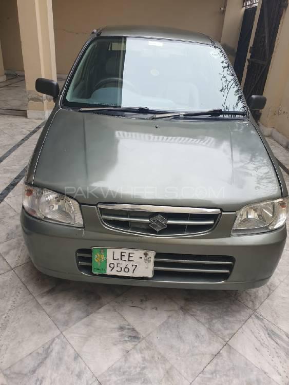 Suzuki Alto 2008 for Sale in Faisalabad Image-1
