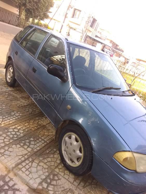 Suzuki Cultus 2010 for Sale in Karachi Suzuki Cultus 2010 for Sale in Karachi Image-4