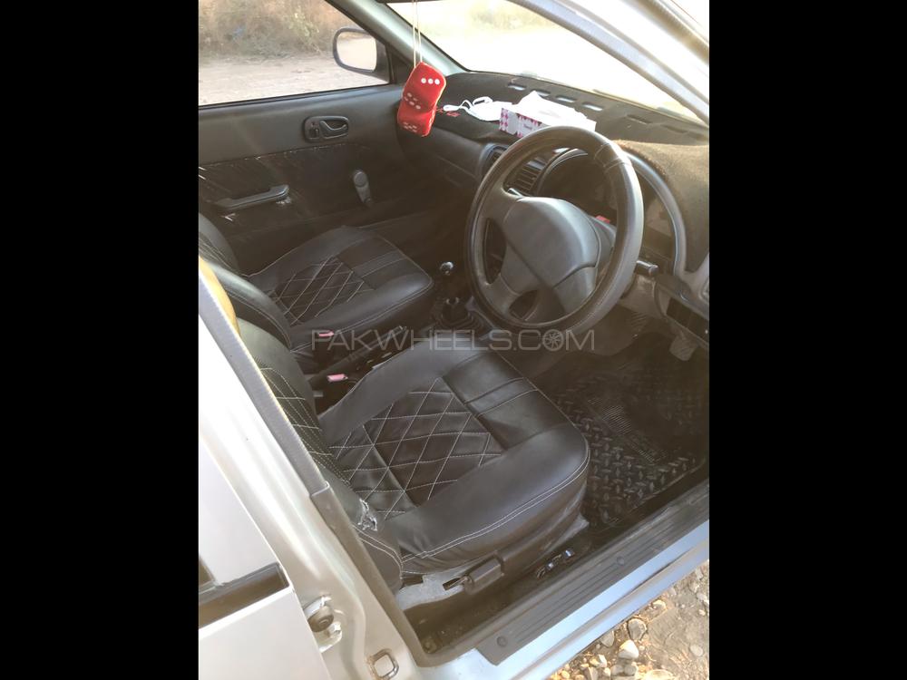 Suzuki Cultus 2004 for Sale in Karachi Suzuki Cultus 2004 for Sale in Karachi Image-9