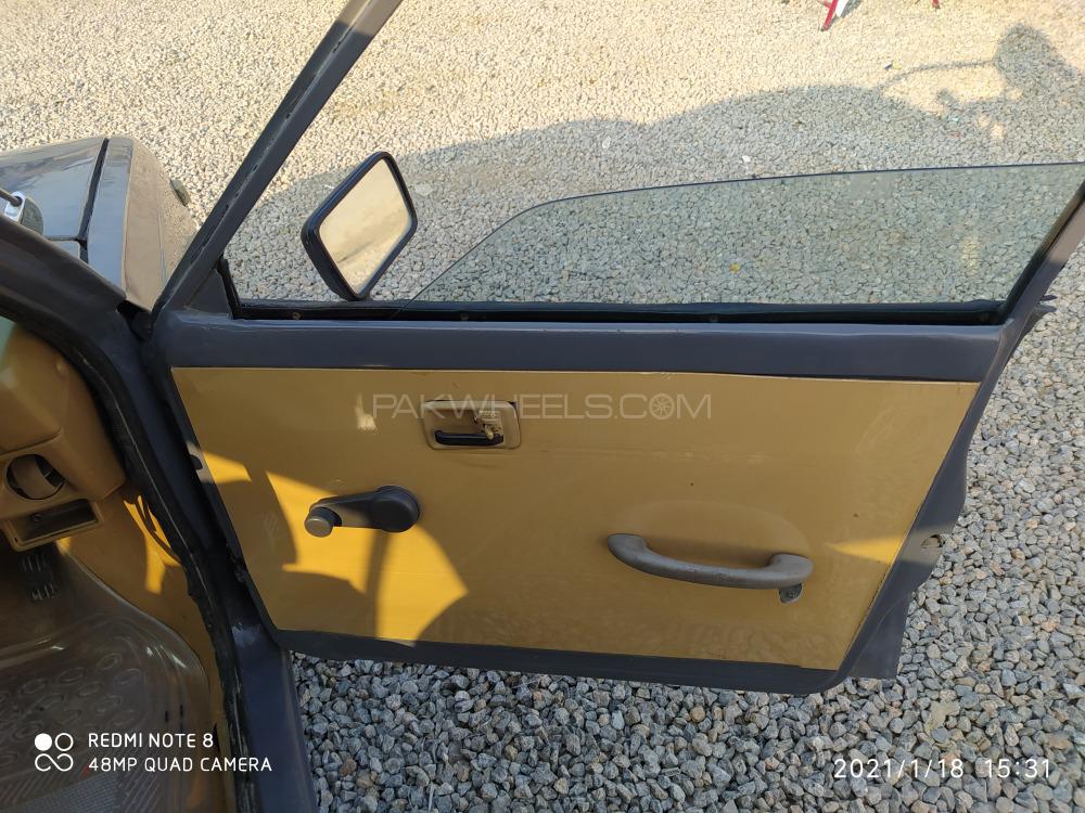 Suzuki FX 1988 for Sale in Nowshera Suzuki FX 1988 for Sale in Nowshera Image-8