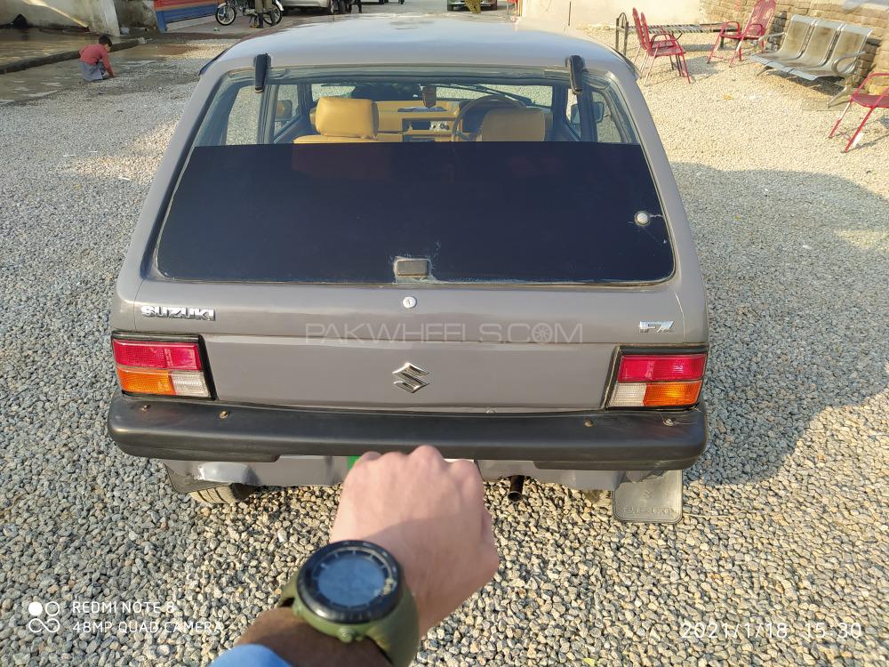 Suzuki FX 1988 for Sale in Nowshera Image-1