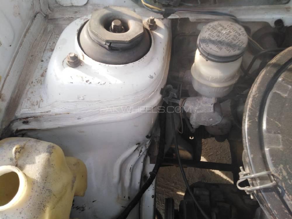 Suzuki Mehran 2006 for Sale in Lahore Suzuki Mehran 2006 for Sale in Lahore Image-12