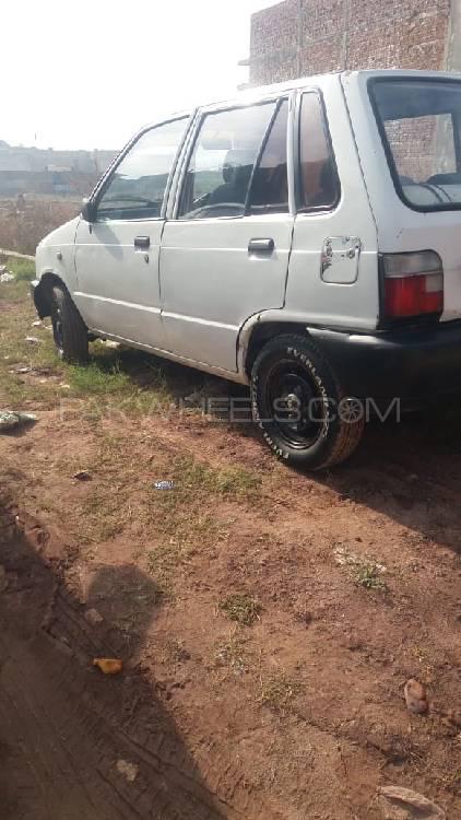 Suzuki Mehran 2006 for Sale in Lahore Suzuki Mehran 2006 for Sale in Lahore Image-16