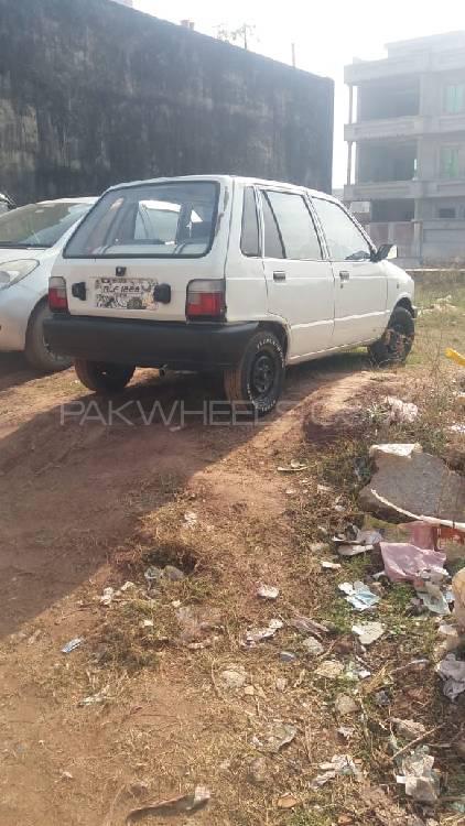 Suzuki Mehran 2006 for Sale in Lahore Suzuki Mehran 2006 for Sale in Lahore Image-18