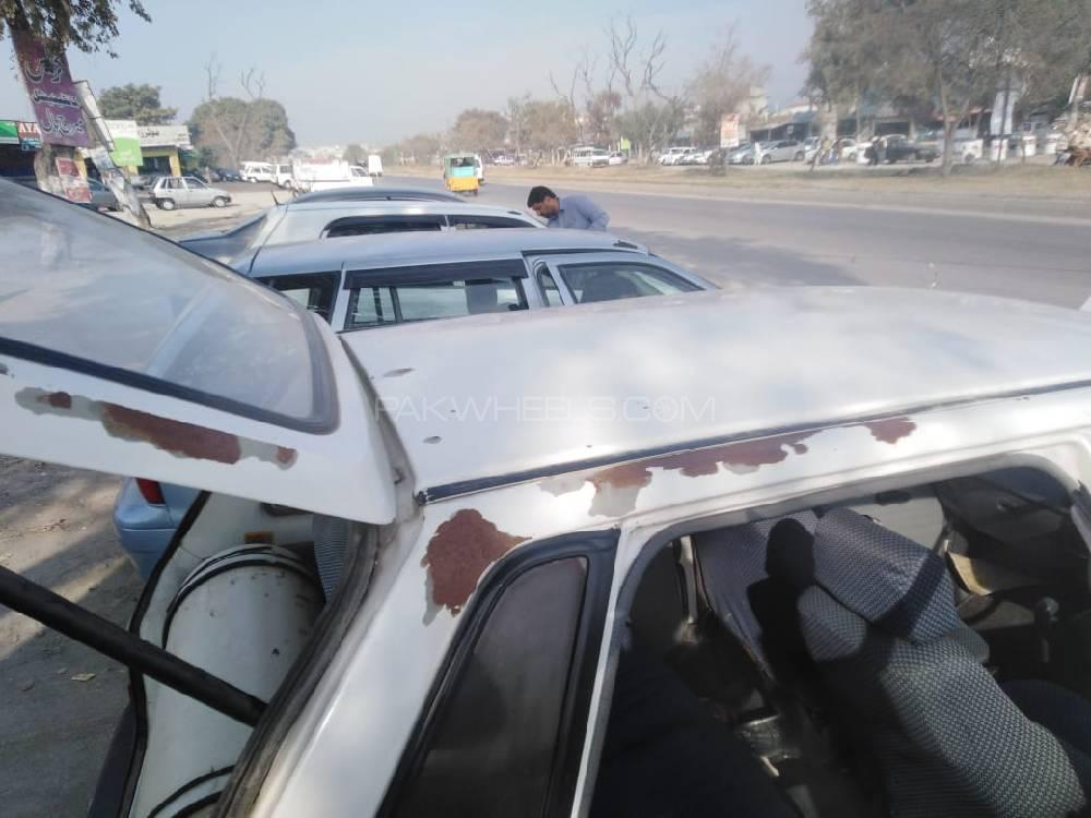 Suzuki Mehran 2006 for Sale in Lahore Suzuki Mehran 2006 for Sale in Lahore Image-4