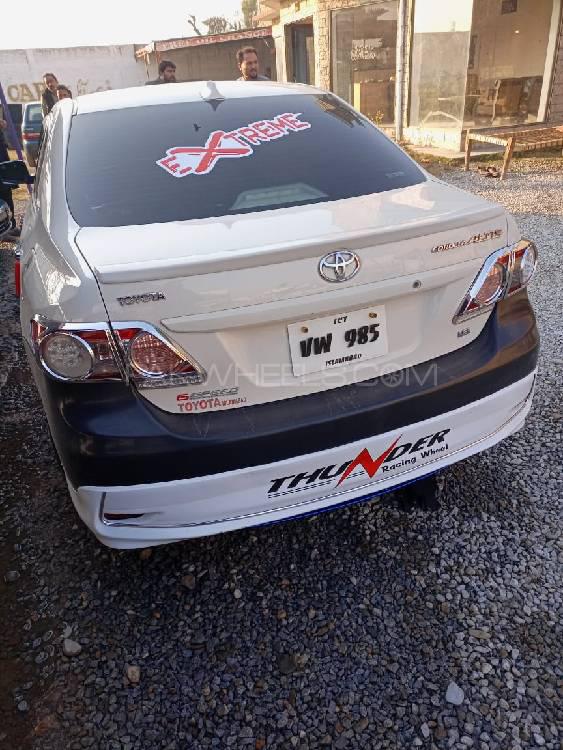 Toyota Corolla 2012 for Sale in Mardan Toyota Corolla 2012 for Sale in Mardan Image-5