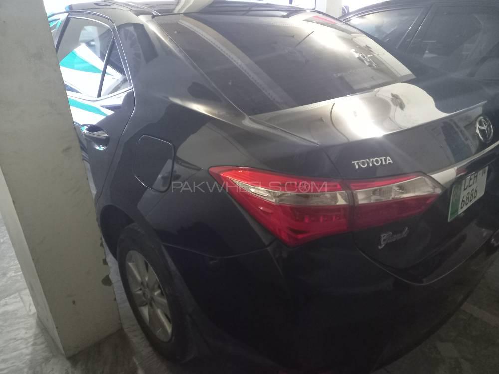 Toyota Corolla 2014 for Sale in Attock Toyota Corolla 2014 for Sale in Attock Image-8
