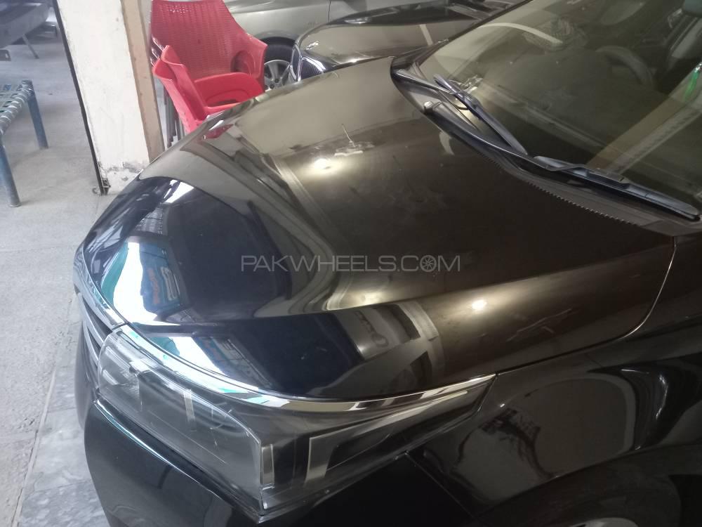 Toyota Corolla 2014 for Sale in Attock Toyota Corolla 2014 for Sale in Attock Image-9