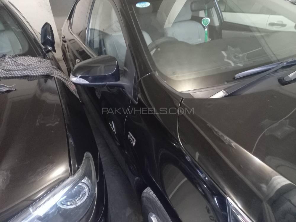 Toyota Corolla 2014 for Sale in Attock Toyota Corolla 2014 for Sale in Attock Image-3