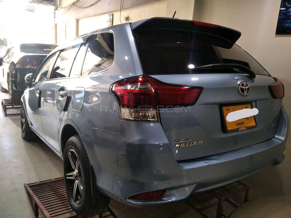 Toyota Corolla Fielder 2015 for Sale in Karachi Toyota Corolla Fielder 2015 for Sale in Karachi Image-10