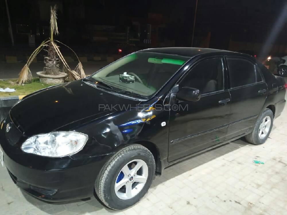 Toyota Corolla 2005 for Sale in Rawalpindi Image-1