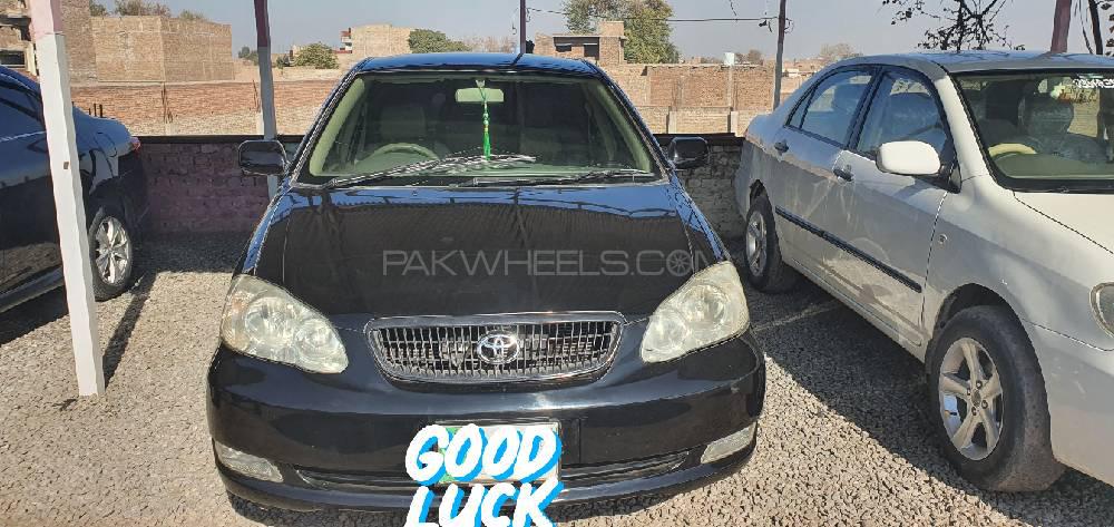 Toyota Corolla 2007 for Sale in Peshawar Image-1