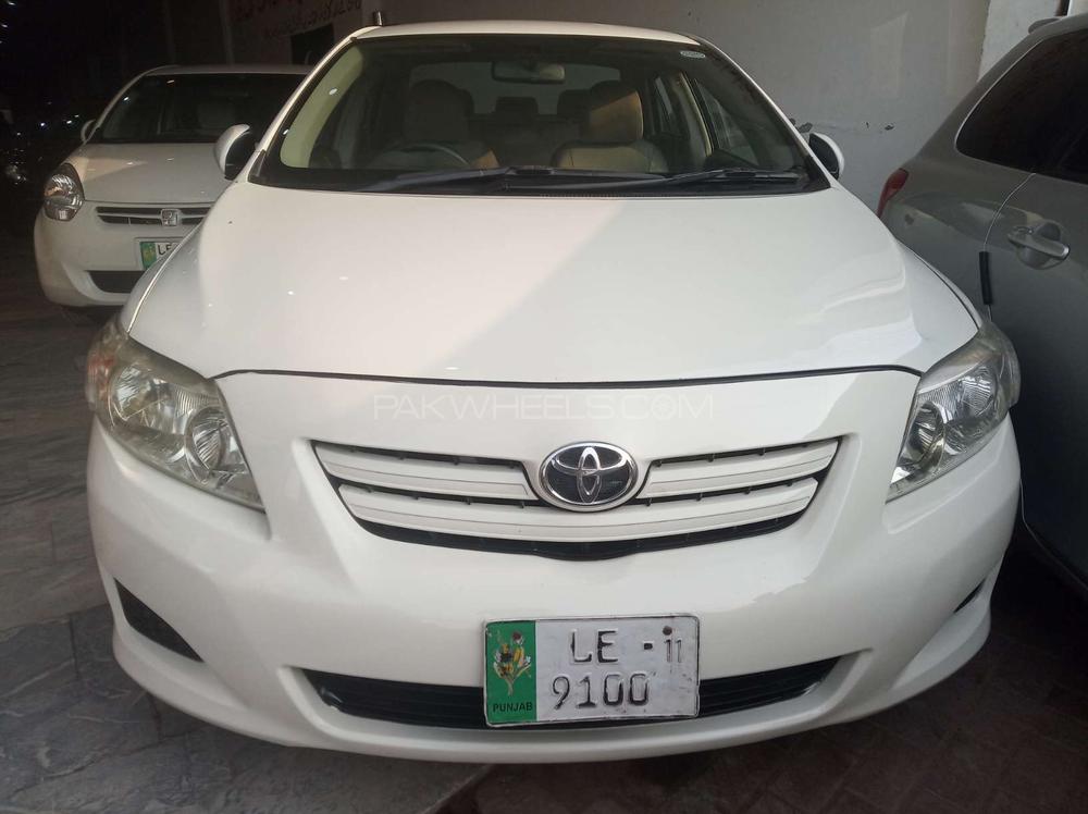 Toyota Corolla 2010 for Sale in Gujranwala Image-1
