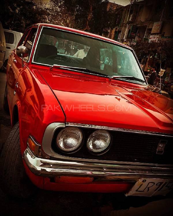 ٹویوٹا کرونا 1970 for Sale in راولپنڈی ٹویوٹا کرونا 1970 for Sale in راولپنڈی Image-4