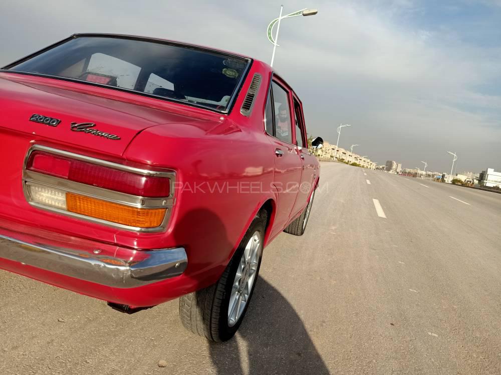 ٹویوٹا کرونا 1970 for Sale in راولپنڈی ٹویوٹا کرونا 1970 for Sale in راولپنڈی Image-2